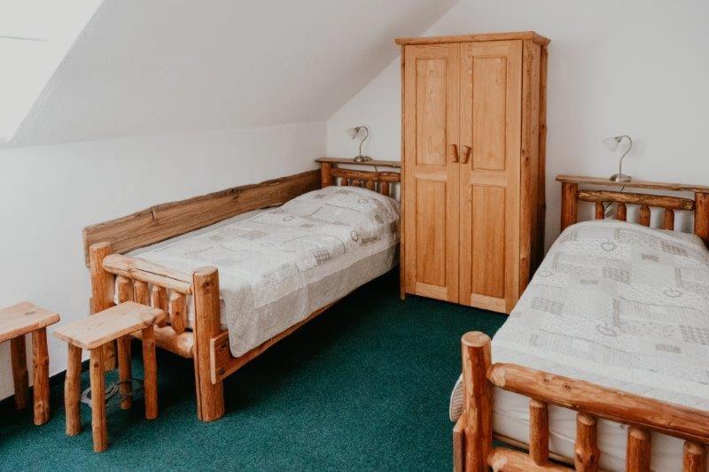 Osada Havranu Hotel Hnanice  Luaran gambar
