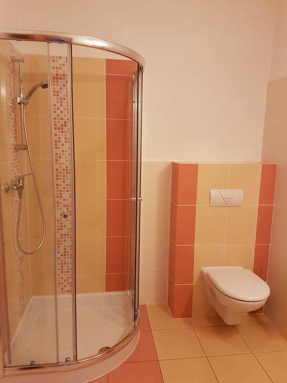 Osada Havranu Hotel Hnanice  Luaran gambar