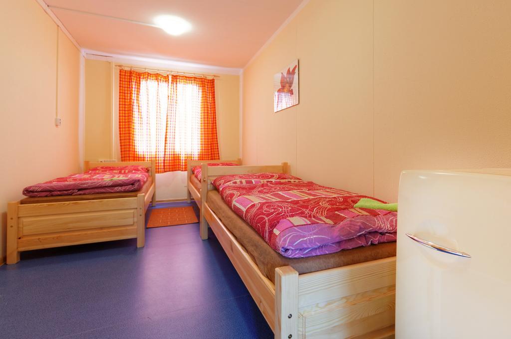Osada Havranu Hotel Hnanice  Luaran gambar