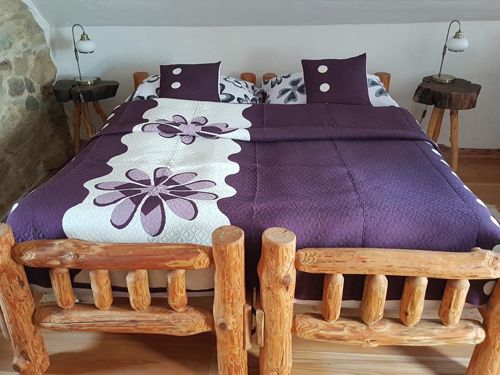 Osada Havranu Hotel Hnanice  Luaran gambar